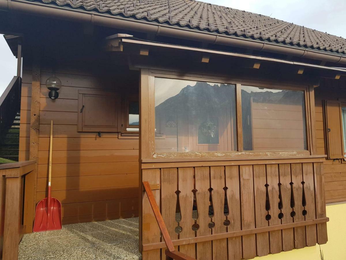 Ferienwohnung Arina Tauplitz Exterior foto